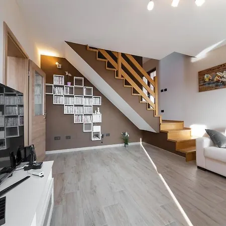 Nyaraló Luna Kaštel