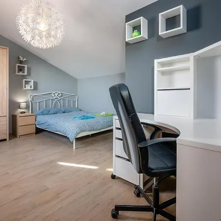 Nyaraló Luna Kaštel