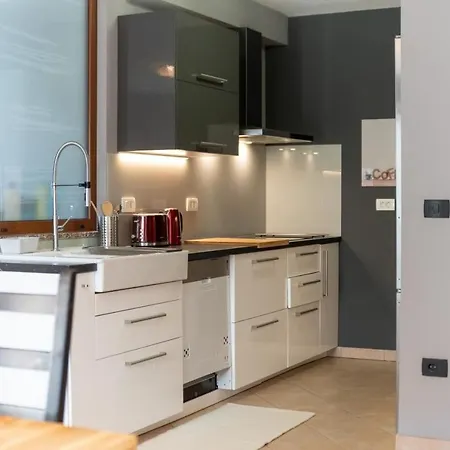 Luna Holiday home Kastel